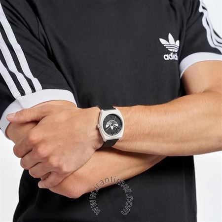 قیمت و خرید ساعت مچی مردانه زنانه ادیداس(Adidas) مدل AOST23550 اسپرت | اورجینال و اصلی