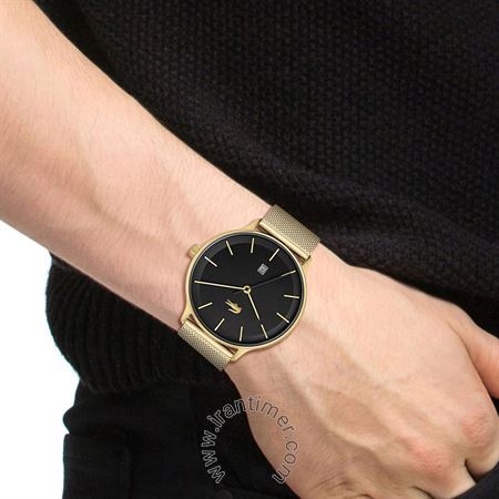 قیمت و خرید ساعت مچی مردانه لاکوست(LACOSTE) مدل 2011224 کلاسیک | اورجینال و اصلی