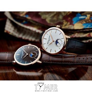 قیمت و خرید ساعت مچی مردانه فردریک کنستانت(FREDERIQUE CONSTANT) مدل FC-705V4S4 کلاسیک | اورجینال و اصلی