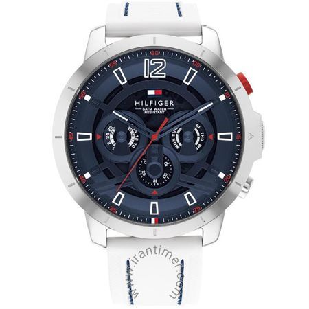 قیمت و خرید ساعت مچی مردانه تامی هیلفیگر(TOMMY HILFIGER) مدل 1792148 اسپرت | اورجینال و اصلی