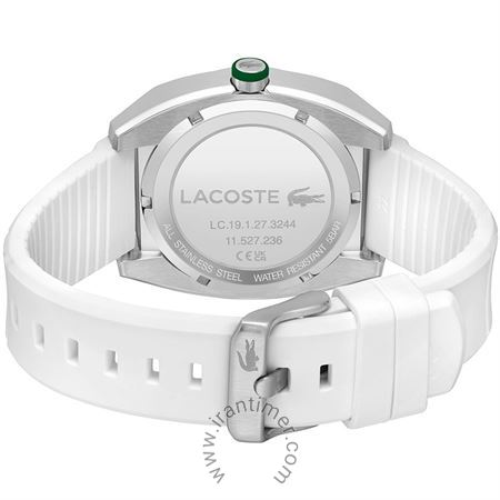 قیمت و خرید ساعت مچی مردانه لاکوست(LACOSTE) مدل 2011258 اسپرت | اورجینال و اصلی