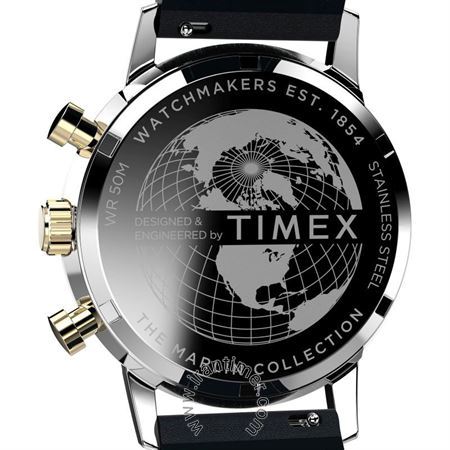 قیمت و خرید ساعت مچی مردانه تایمکس(TIMEX) مدل TW2W10000 کلاسیک | اورجینال و اصلی