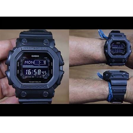 قیمت و خرید ساعت مچی مردانه کاسیو (CASIO) جی شاک مدل GX-56BB-1DR اسپرت | اورجینال و اصلی