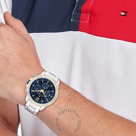 قیمت و خرید ساعت مچی مردانه تامی هیلفیگر(TOMMY HILFIGER) مدل 1792059 کلاسیک | اورجینال و اصلی