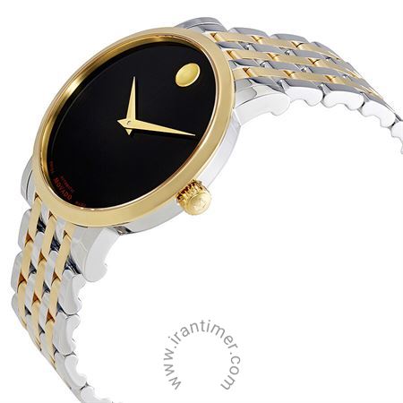 قیمت و خرید ساعت مچی مردانه موادو(MOVADO) مدل 607008 کلاسیک | اورجینال و اصلی