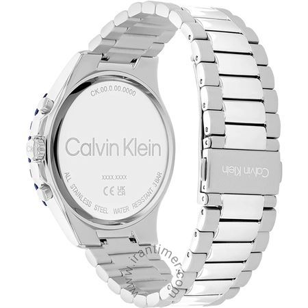 قیمت و خرید ساعت مچی مردانه کالوین کلاین(CALVIN KLEIN) مدل 25200115 اسپرت | اورجینال و اصلی