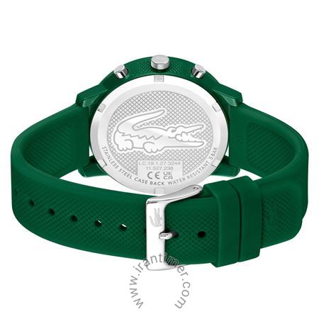 قیمت و خرید ساعت مچی مردانه لاکوست(LACOSTE) مدل 2011245 اسپرت | اورجینال و اصلی