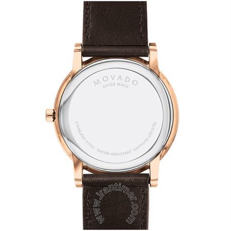 قیمت و خرید ساعت مچی مردانه موادو(MOVADO) مدل 607597 کلاسیک | اورجینال و اصلی