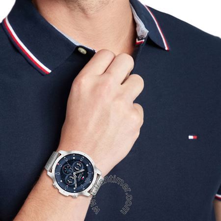 قیمت و خرید ساعت مچی مردانه تامی هیلفیگر(TOMMY HILFIGER) مدل 1710492 اسپرت | اورجینال و اصلی