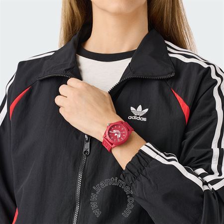 قیمت و خرید ساعت مچی مردانه زنانه آدیداس(Adidas) مدل AOST24573 اسپرت | اورجینال و اصلی