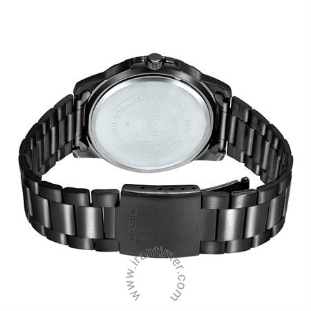 قیمت و خرید ساعت مچی مردانه کاسیو (CASIO) جنرال مدل MTP-VD200B-1BUDF کلاسیک | اورجینال و اصلی