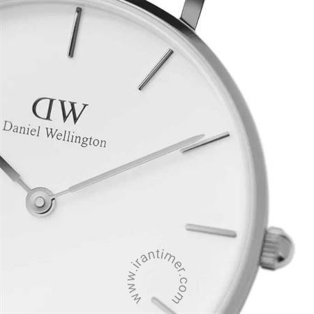 قیمت و خرید ساعت مچی زنانه دنیل ولینگتون(DANIEL WELLINGTON) مدل DW00100318 کلاسیک | اورجینال و اصلی