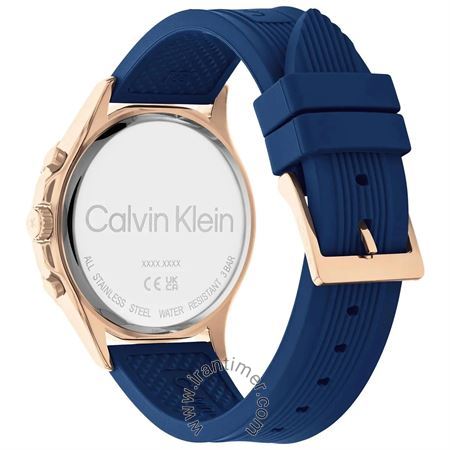 قیمت و خرید ساعت مچی مردانه کالوین کلاین(CALVIN KLEIN) مدل 25200316 اسپرت | اورجینال و اصلی