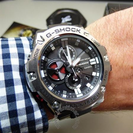 G shock gst discount b100d