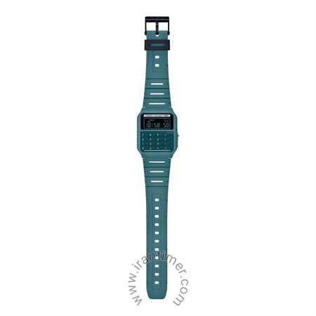 قیمت و خرید ساعت مچی مردانه زنانه کاسیو (CASIO) مدل CA-53WB-3BDF اسپرت | اورجینال و اصلی