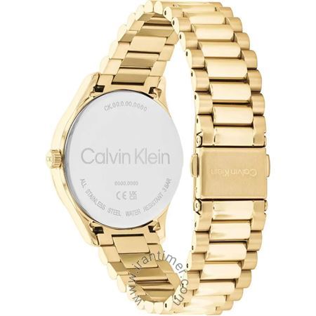 قیمت و خرید ساعت مچی زنانه کالوین کلاین(CALVIN KLEIN) مدل 25200232 کلاسیک | اورجینال و اصلی