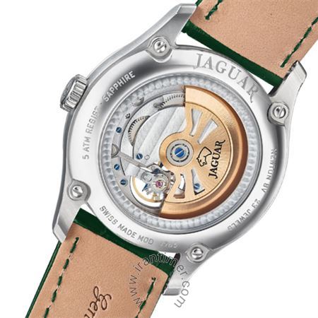 قیمت و خرید ساعت مچی مردانه جگوار(JAGUAR) مدل J966/4 کلاسیک | اورجینال و اصلی
