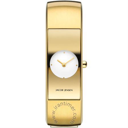 قیمت و خرید ساعت مچی زنانه جیکوب جنسن(Jacob Jensen) مدل ECLIPSE 482 کلاسیک | اورجینال و اصلی