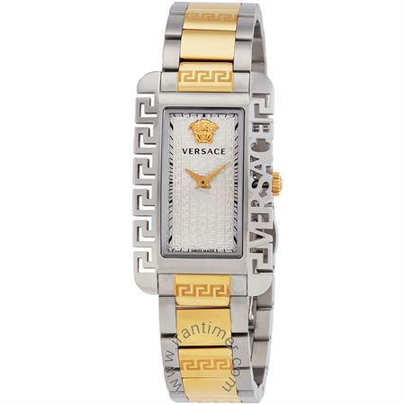 قیمت و خرید ساعت مچی زنانه ورساچه(Versace) مدل VE7D00323 کلاسیک | اورجینال و اصلی