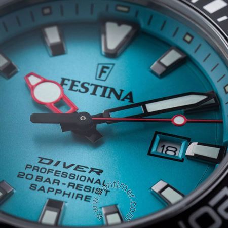 قیمت و خرید ساعت مچی مردانه فستینا(FESTINA) مدل F20663/5 اسپرت | اورجینال و اصلی