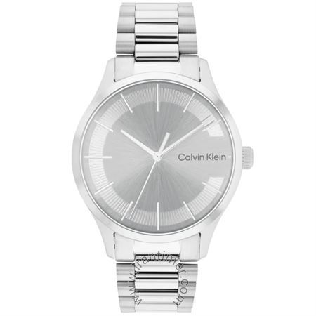 قیمت و خرید ساعت مچی مردانه زنانه کالوین کلاین(CALVIN KLEIN) مدل 25200036 کلاسیک | اورجینال و اصلی