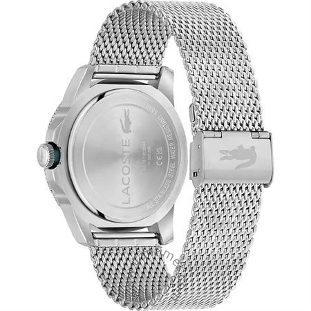 قیمت و خرید ساعت مچی مردانه لاکوست(LACOSTE) مدل 2011217 اسپرت | اورجینال و اصلی