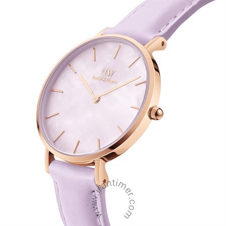 قیمت و خرید ساعت مچی زنانه دنیل ولینگتون(DANIEL WELLINGTON) مدل DW00100634 کلاسیک | اورجینال و اصلی