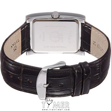 قیمت و خرید ساعت مچی مردانه زنانه تایتِن(TITAN) مدل T900242562SL01 کلاسیک | اورجینال و اصلی