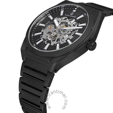قیمت و خرید ساعت مچی مردانه دیوید گانر(David Guner) مدل DG-8653GA-G2 کلاسیک | اورجینال و اصلی