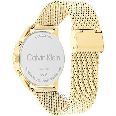 قیمت و خرید ساعت مچی مردانه کالوین کلاین(CALVIN KLEIN) مدل 25200375 کلاسیک | اورجینال و اصلی