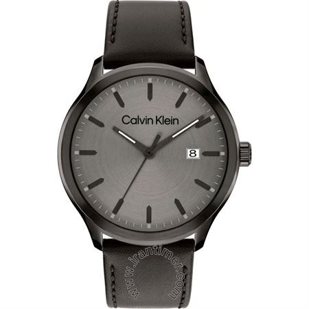 قیمت و خرید ساعت مچی مردانه کالوین کلاین(CALVIN KLEIN) مدل 25200355 کلاسیک | اورجینال و اصلی