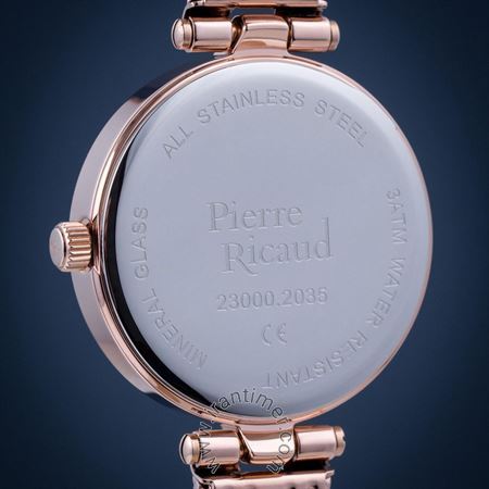 قیمت و خرید ساعت مچی زنانه پیر ریکو(Pierre Ricaud) مدل P23000.91R3Q کلاسیک | اورجینال و اصلی