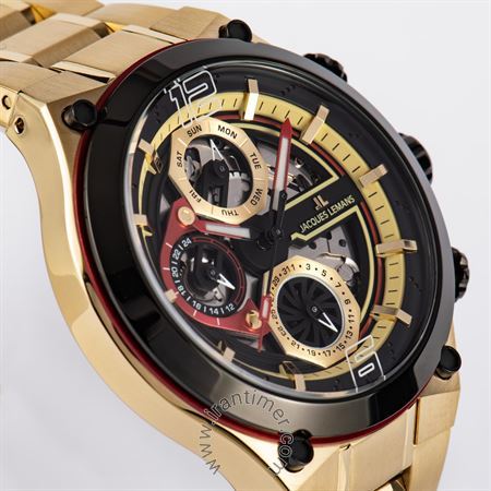 قیمت و خرید ساعت مچی مردانه ژاک لمن(JACQUES LEMANS) مدل 1-2150H کلاسیک | اورجینال و اصلی