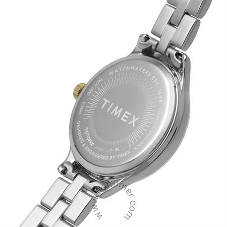 قیمت و خرید ساعت مچی زنانه تایمکس(TIMEX) مدل TW2V06500 کلاسیک | اورجینال و اصلی