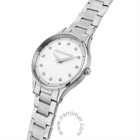 قیمت و خرید ساعت مچی زنانه تروساردی(TRUSSARDI) مدل R2453152512 کلاسیک فشن | اورجینال و اصلی