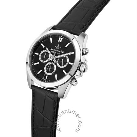 قیمت و خرید ساعت مچی مردانه لوسین روشا(Lucien Rochat) مدل R0471617001 کلاسیک | اورجینال و اصلی