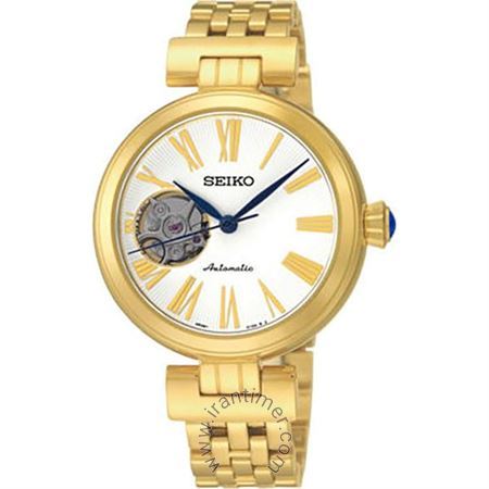 قیمت و خرید ساعت مچی زنانه سیکو(SEIKO) مدل SSA860K1 کلاسیک | اورجینال و اصلی