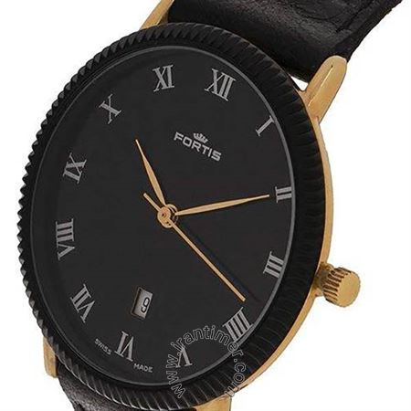 قیمت و خرید ساعت مچی زنانه فورتیس(FORTIS) مدل F-454.16.21 کلاسیک | اورجینال و اصلی