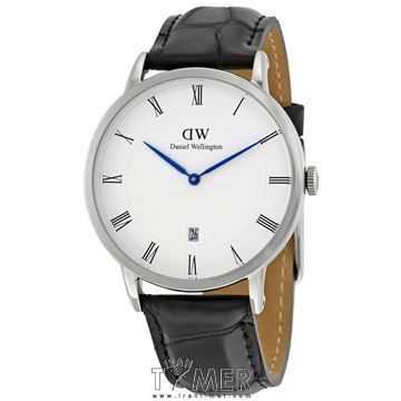 قیمت و خرید ساعت مچی مردانه زنانه دنیل ولینگتون(DANIEL WELLINGTON) مدل DW00100108 کلاسیک | اورجینال و اصلی