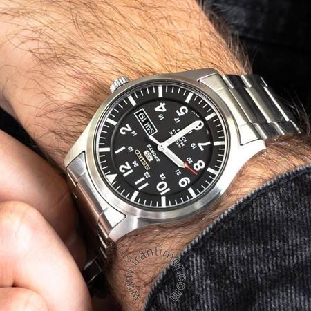 قیمت و خرید ساعت مچی مردانه سیکو(SEIKO) مدل SNZG13K1 کلاسیک | اورجینال و اصلی