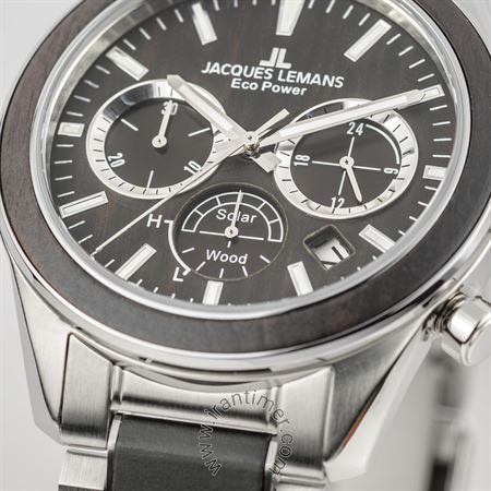 قیمت و خرید ساعت مچی مردانه ژاک لمن(JACQUES LEMANS) مدل 1-2115I کلاسیک | اورجینال و اصلی