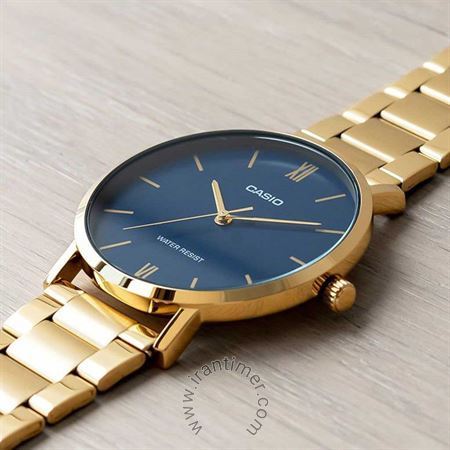 قیمت و خرید ساعت مچی مردانه کاسیو (CASIO) جنرال مدل MTP-VT01G-2BUDF کلاسیک | اورجینال و اصلی