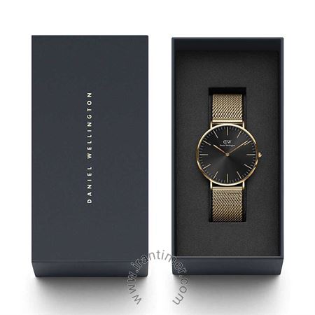 قیمت و خرید ساعت مچی مردانه دنیل ولینگتون(DANIEL WELLINGTON) مدل DW00100631 کلاسیک | اورجینال و اصلی