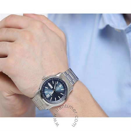 قیمت و خرید ساعت مچی مردانه سیکو(SEIKO) مدل SNKP17K1S کلاسیک | اورجینال و اصلی