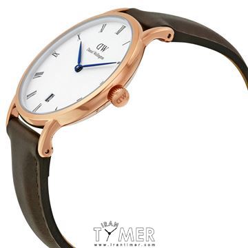 قیمت و خرید ساعت مچی زنانه دنیل ولینگتون(DANIEL WELLINGTON) مدل DW00100094 کلاسیک | اورجینال و اصلی