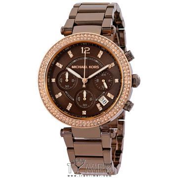 قیمت و خرید ساعت مچی زنانه مایکل کورس(MICHAEL KORS) مدل MK6378 کلاسیک فشن | اورجینال و اصلی