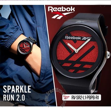 قیمت و خرید ساعت مچی زنانه ریباک(REEBOK) مدل RV-SR2-L1-PBPB-R1 اسپرت | اورجینال و اصلی