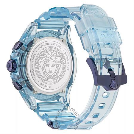 قیمت و خرید ساعت مچی مردانه ورساچه(Versace) مدل VEZ7015 23 اسپرت | اورجینال و اصلی