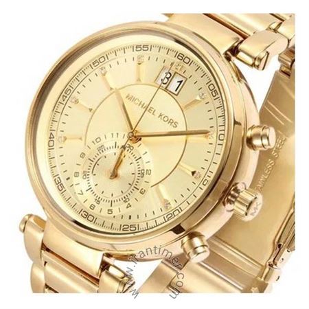 قیمت و خرید ساعت مچی زنانه مایکل کورس(MICHAEL KORS) مدل MK6362 کلاسیک | اورجینال و اصلی