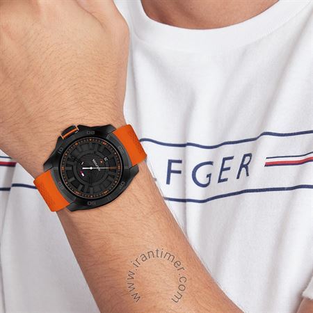 قیمت و خرید ساعت مچی مردانه تامی هیلفیگر(TOMMY HILFIGER) مدل 1792136 اسپرت | اورجینال و اصلی